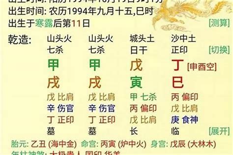 魁罡 八字|四柱八字命理‖命带“魁罡”者的特点：喜忌、通灵、性格、职业等